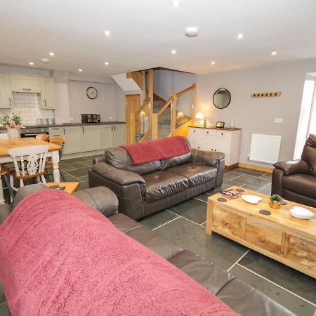 Villa Sun Trevor Barn 2 à Llangollen Extérieur photo